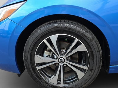2021 Nissan Sentra 1.8 Sense At