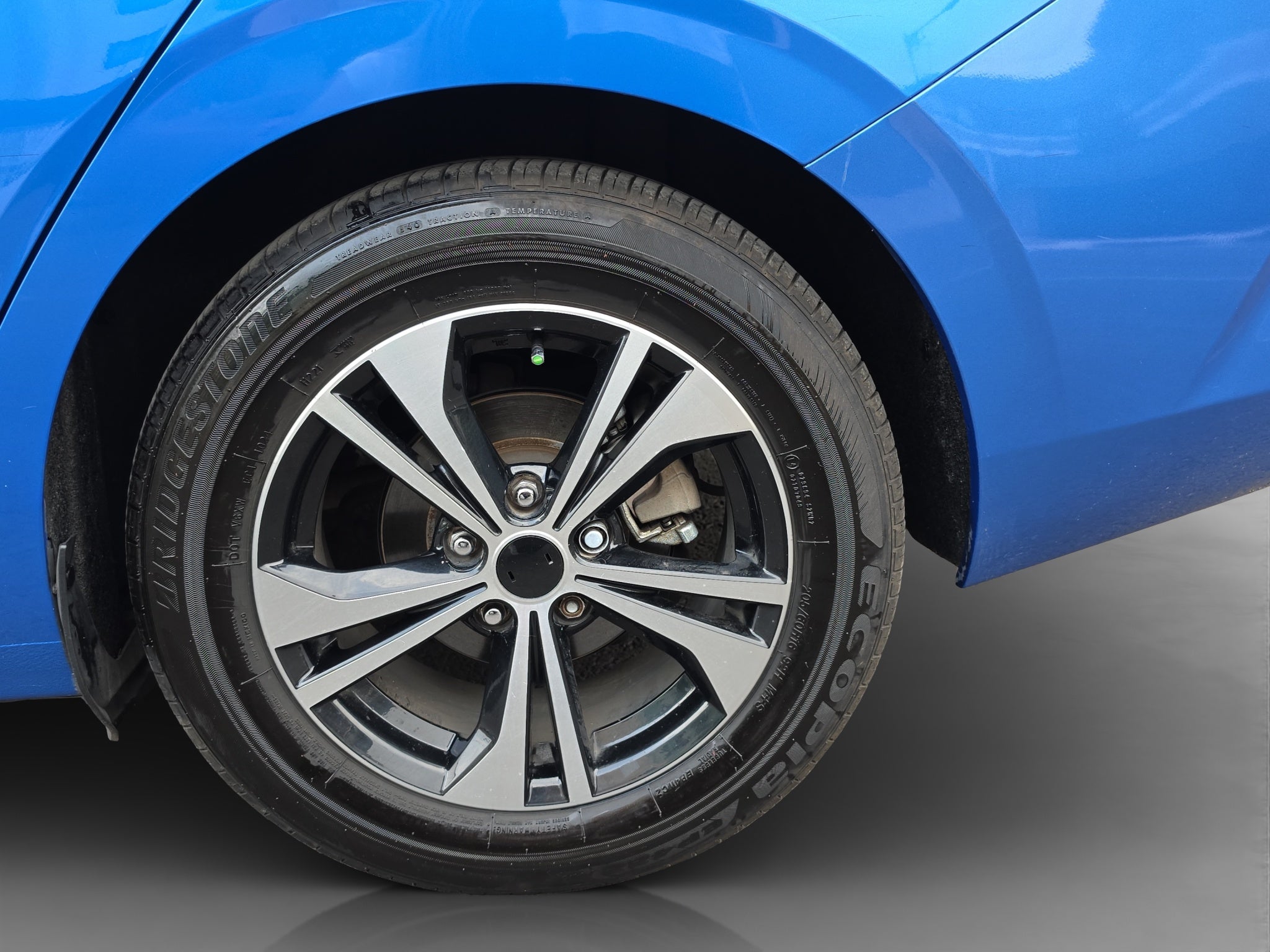 2021 Nissan Sentra 1.8 Sense At