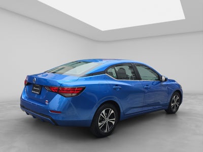 2021 Nissan Sentra 1.8 Sense At