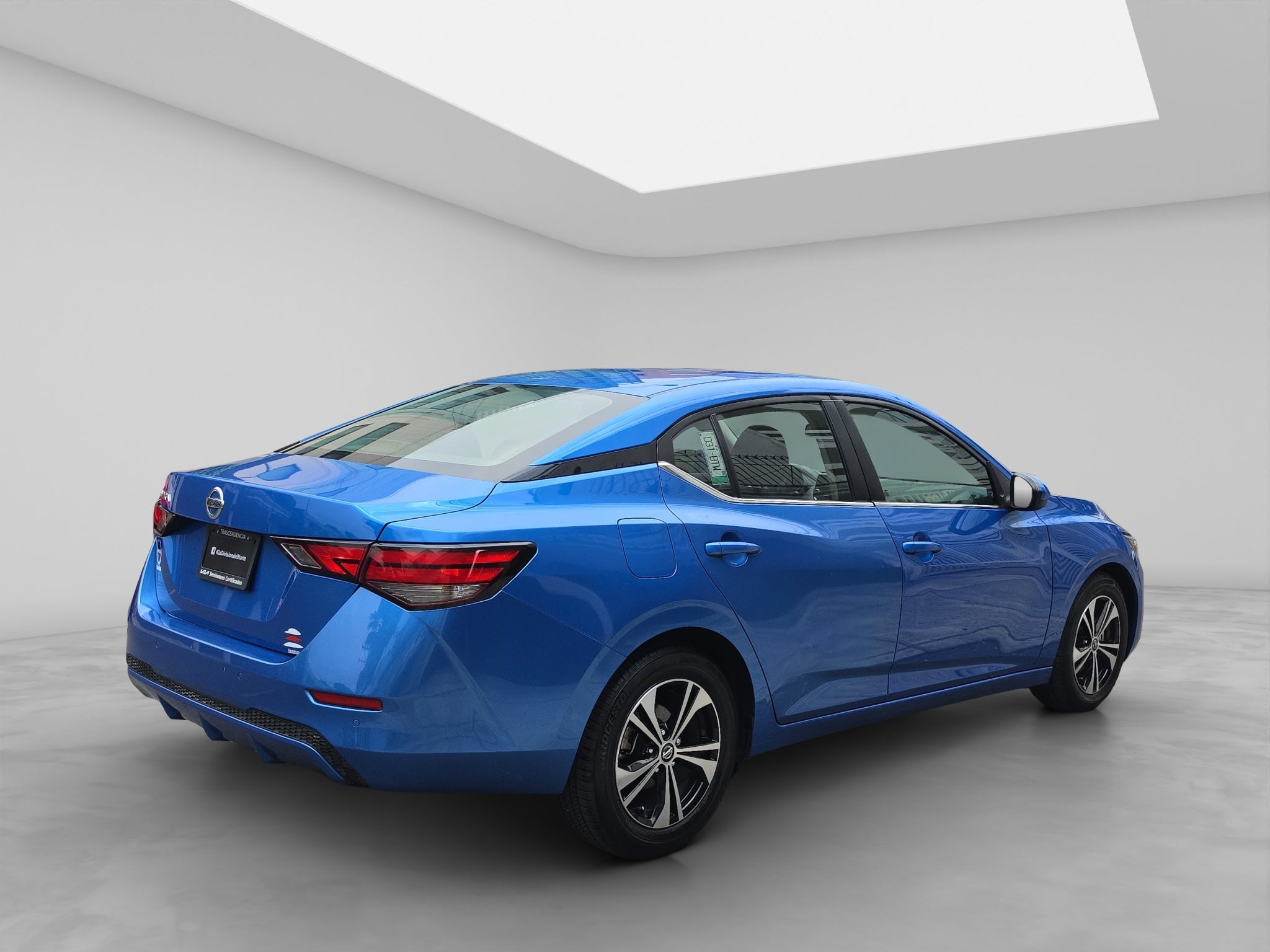 2021 Nissan Sentra 1.8 Sense At