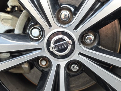 2021 Nissan Sentra 1.8 Sense At