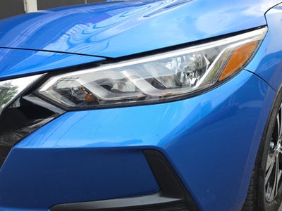 2021 Nissan Sentra 1.8 Sense At