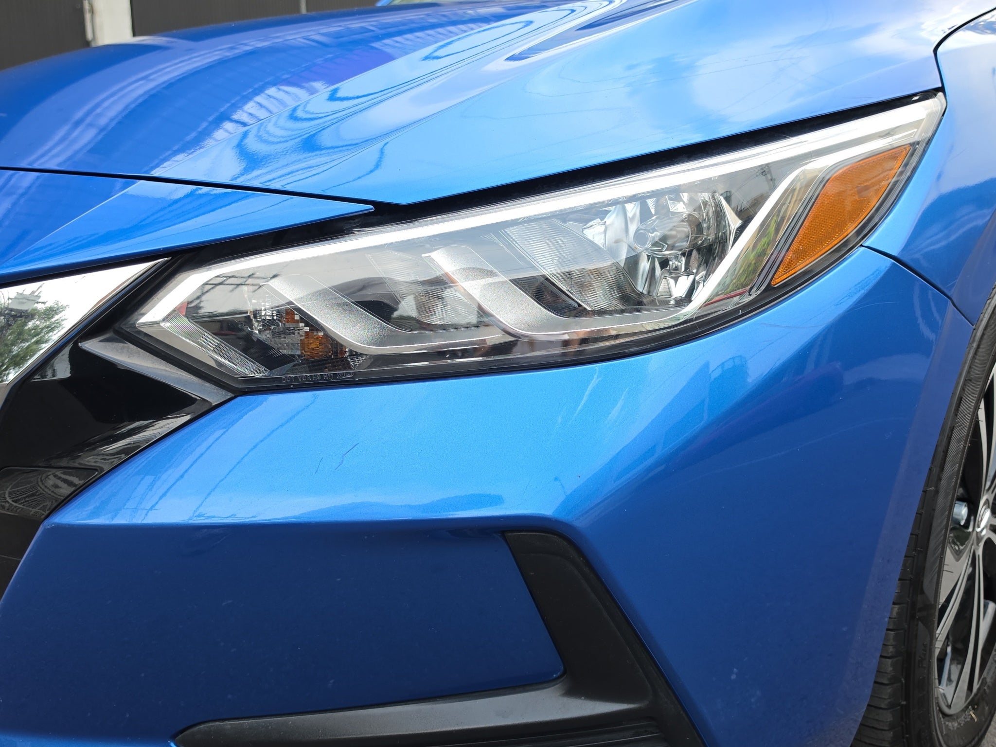 2021 Nissan Sentra 1.8 Sense At