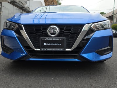 2021 Nissan Sentra 1.8 Sense At