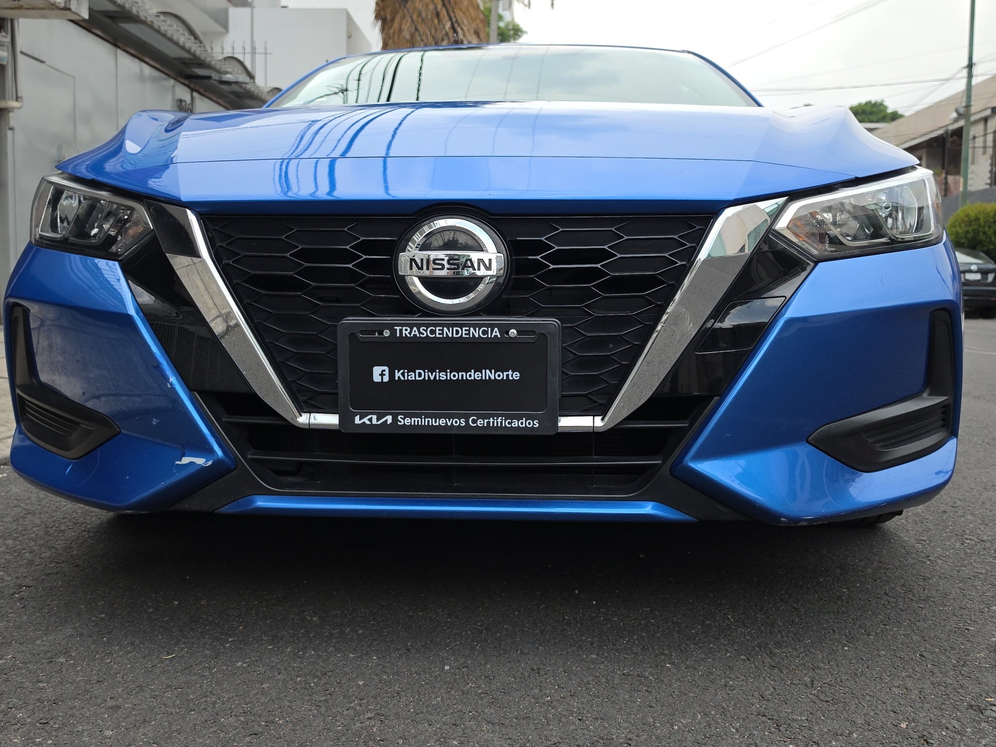 2021 Nissan Sentra 1.8 Sense At