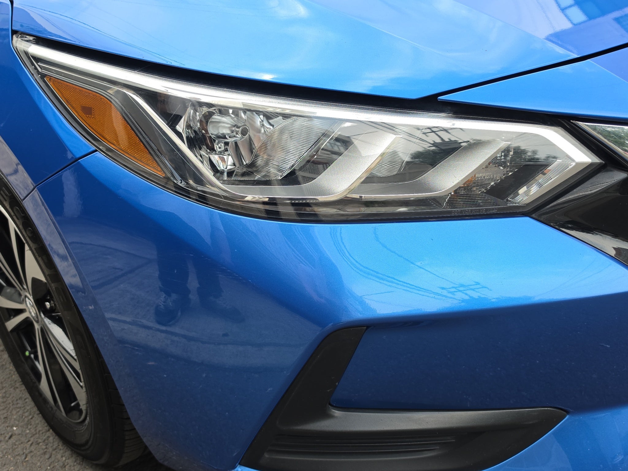 2021 Nissan Sentra 1.8 Sense At