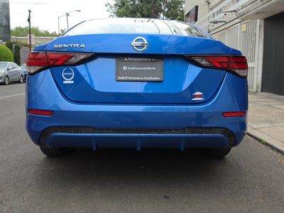 2021 Nissan Sentra 1.8 Sense At