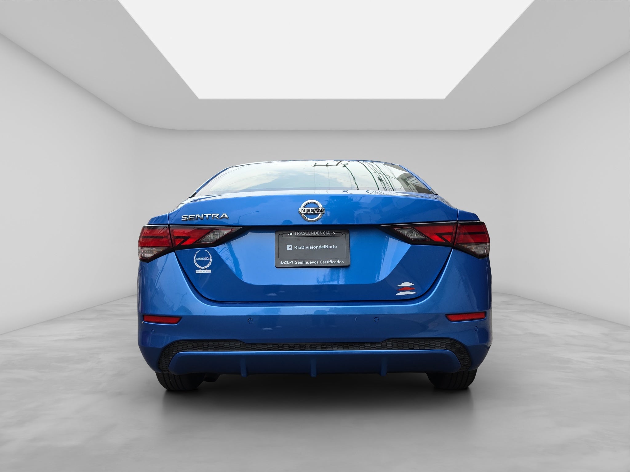 2021 Nissan Sentra 1.8 Sense At