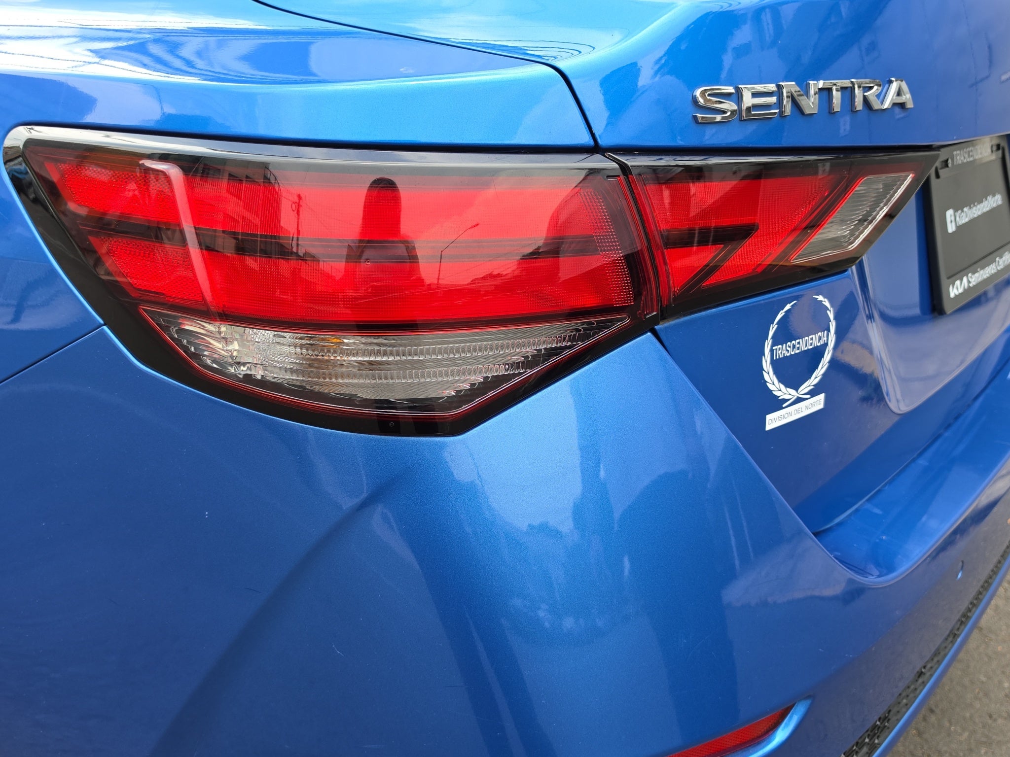 2021 Nissan Sentra 1.8 Sense At