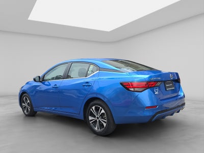 2021 Nissan Sentra 1.8 Sense At