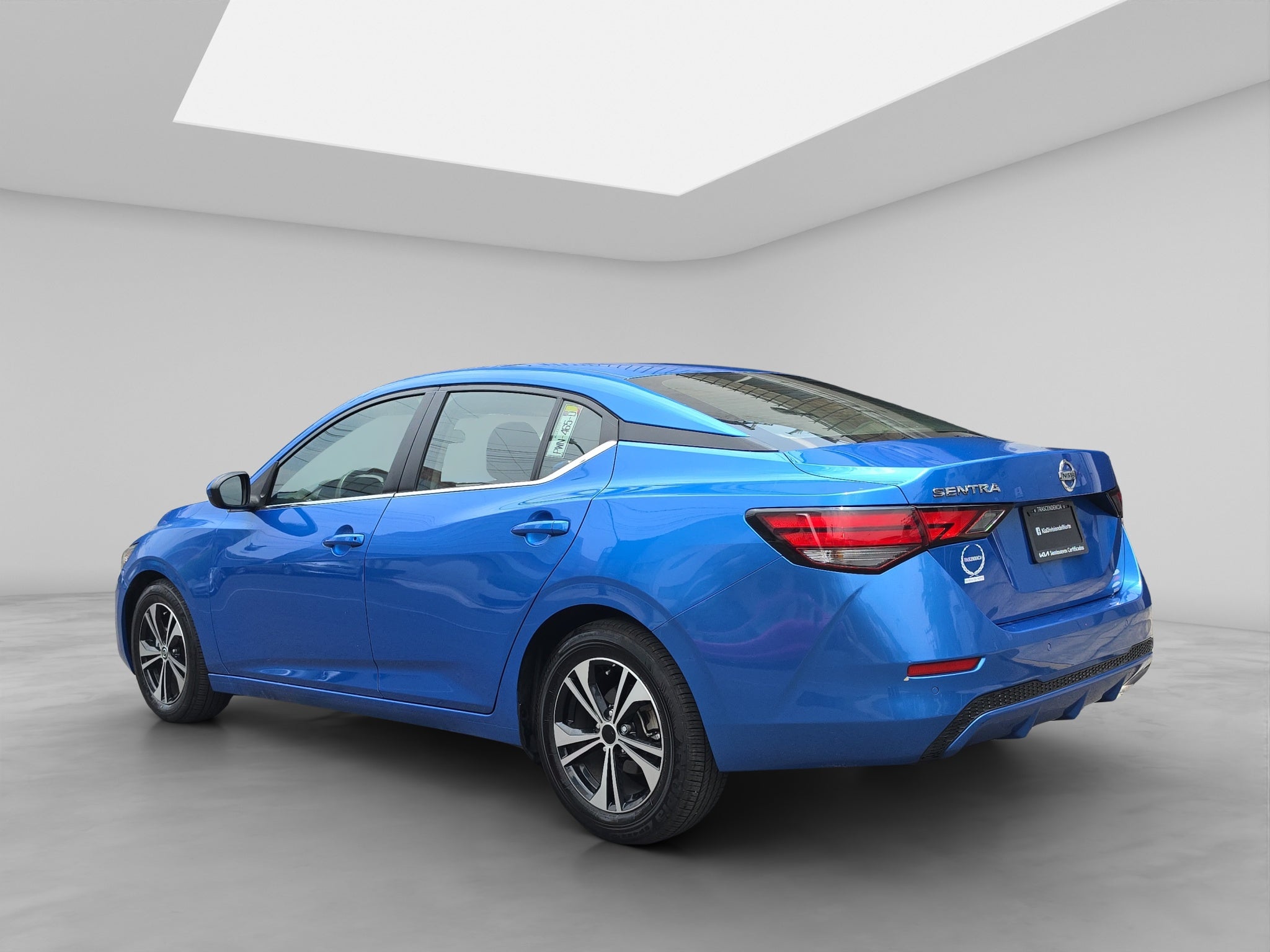 2021 Nissan Sentra 1.8 Sense At