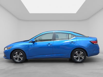 2021 Nissan Sentra 1.8 Sense At