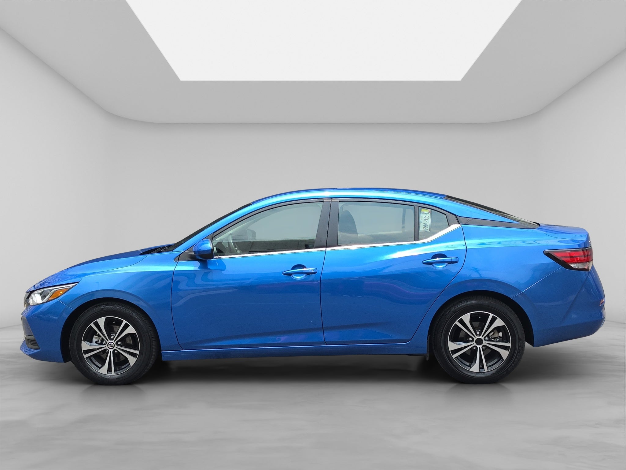 2021 Nissan Sentra 1.8 Sense At