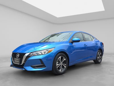 2021 Nissan Sentra 1.8 Sense At