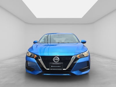 2021 Nissan Sentra 1.8 Sense At