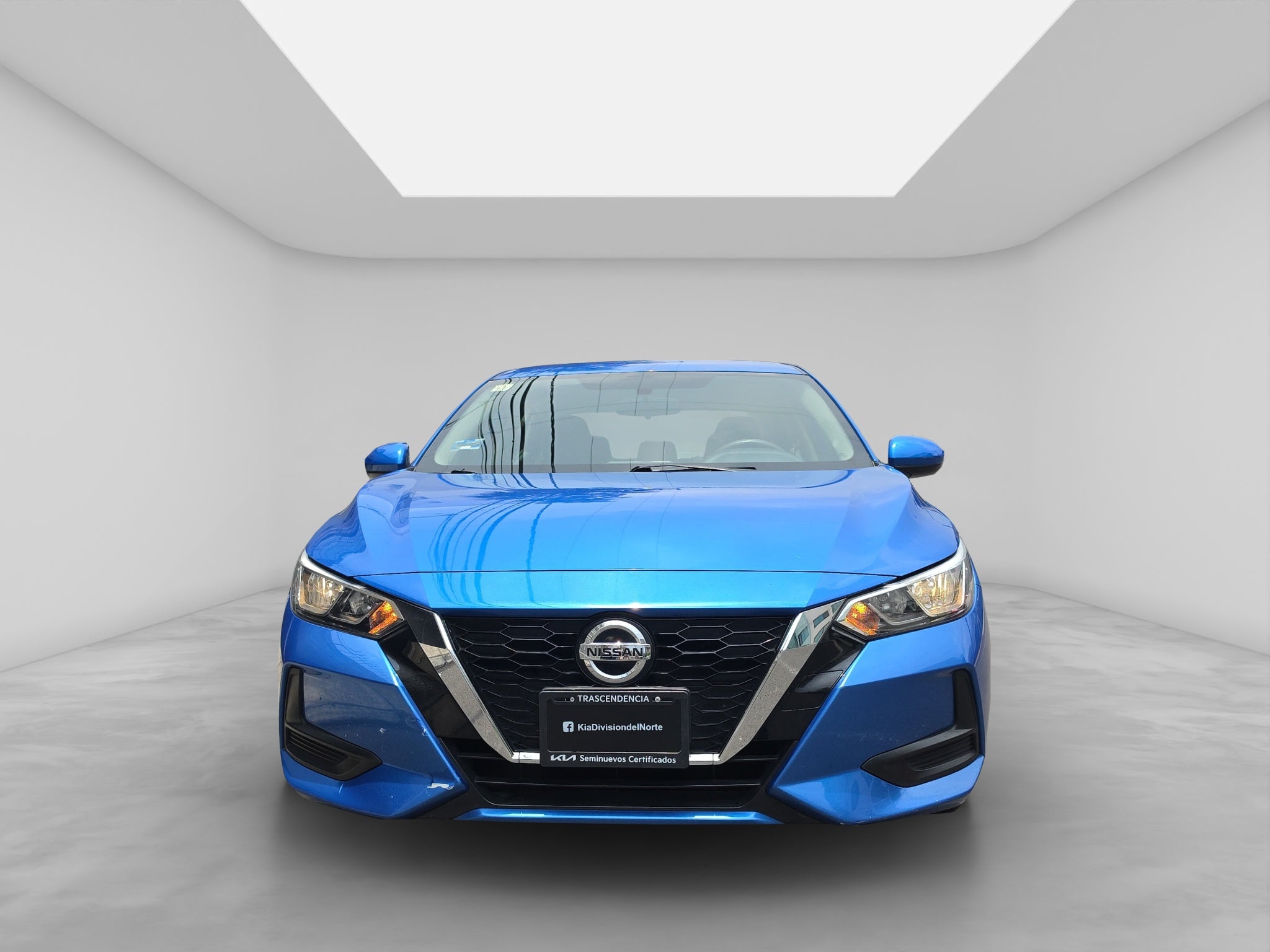 2021 Nissan Sentra 1.8 Sense At