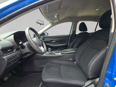 2021 Nissan Sentra 1.8 Sense At