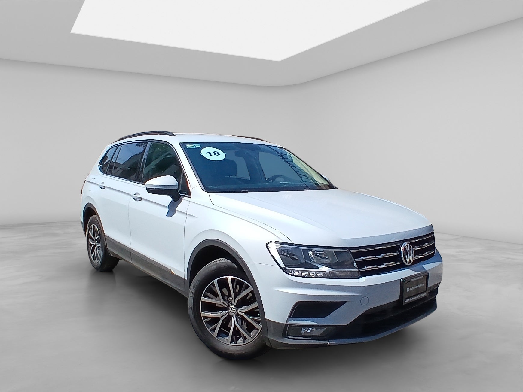 2018 Volkswagen Tiguan 1.4 Comfortline Dsg At