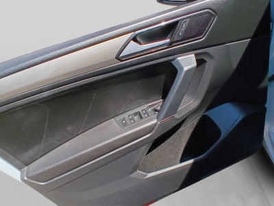 2018 Volkswagen Tiguan 1.4 Comfortline Dsg At