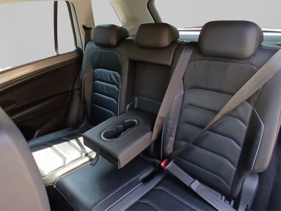 2018 Volkswagen Tiguan 1.4 Comfortline Dsg At