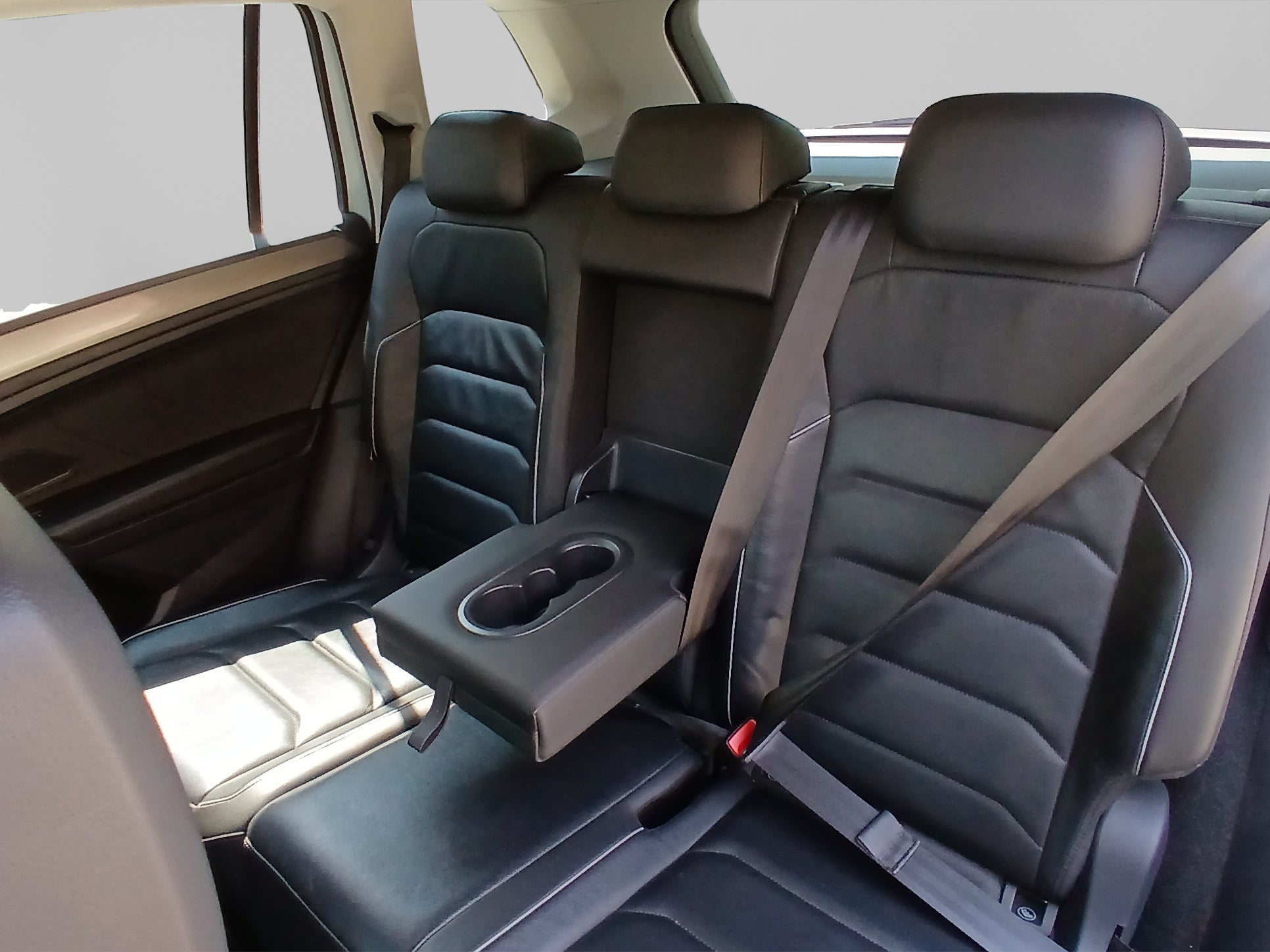 2018 Volkswagen Tiguan 1.4 Comfortline Dsg At