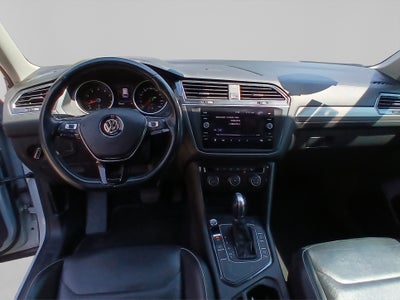2018 Volkswagen Tiguan 1.4 Comfortline Dsg At