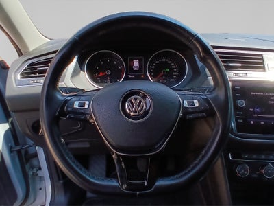 2018 Volkswagen Tiguan 1.4 Comfortline Dsg At