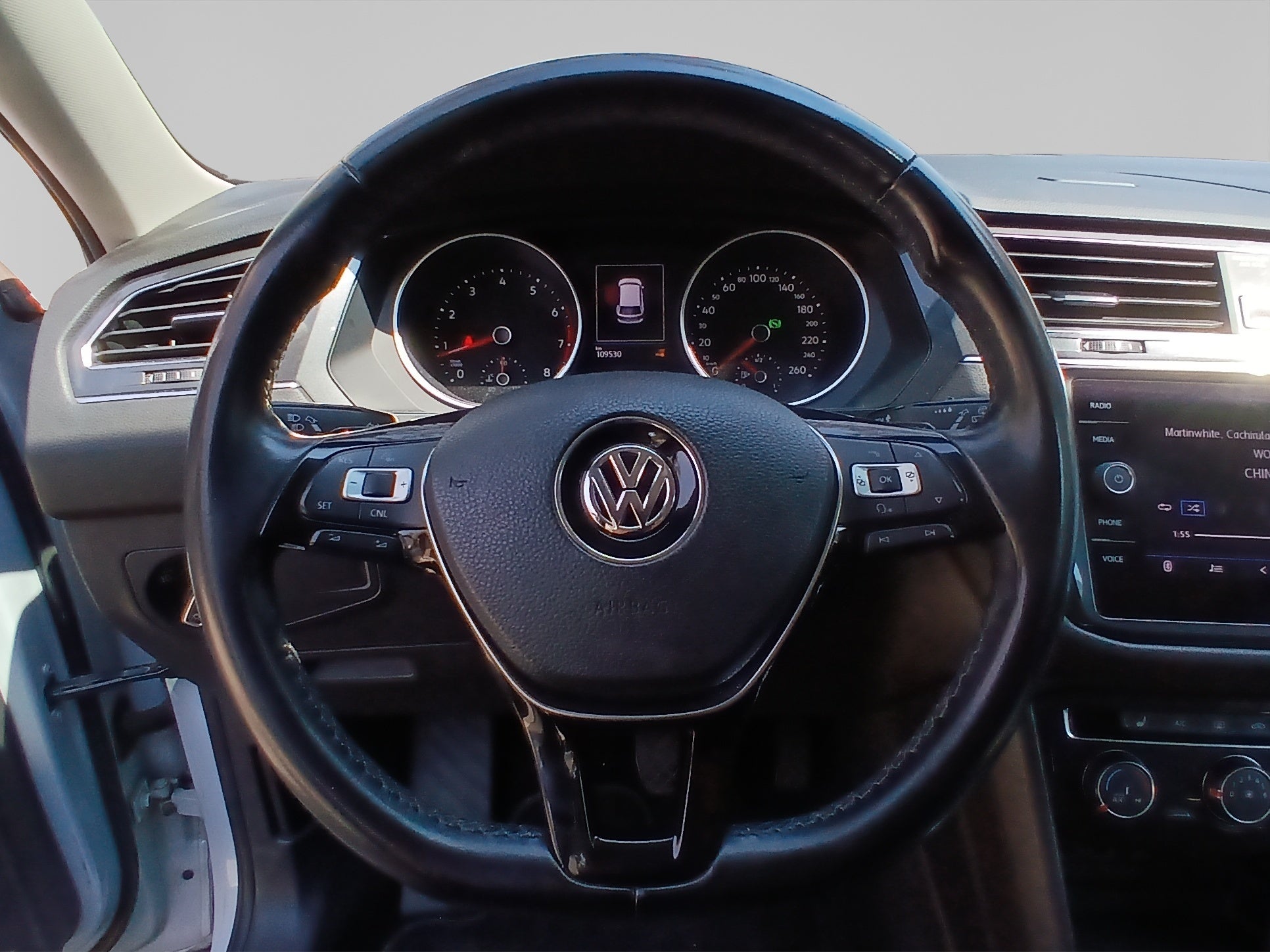 2018 Volkswagen Tiguan 1.4 Comfortline Dsg At