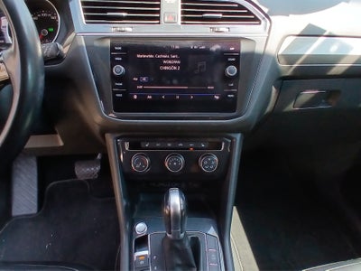 2018 Volkswagen Tiguan 1.4 Comfortline Dsg At