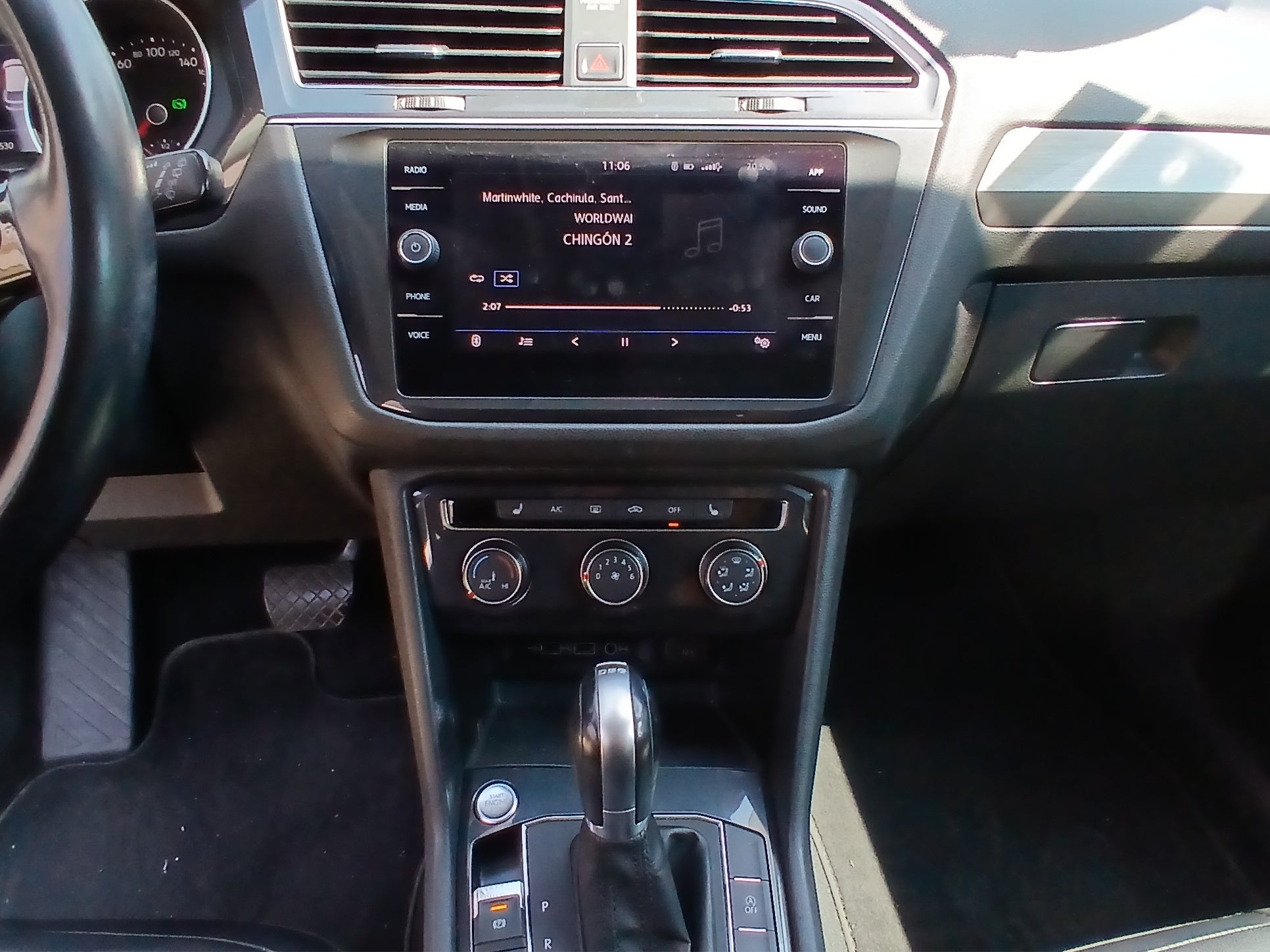 2018 Volkswagen Tiguan 1.4 Comfortline Dsg At