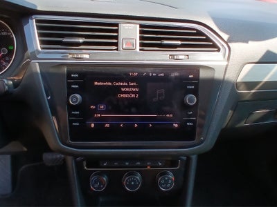 2018 Volkswagen Tiguan 1.4 Comfortline Dsg At