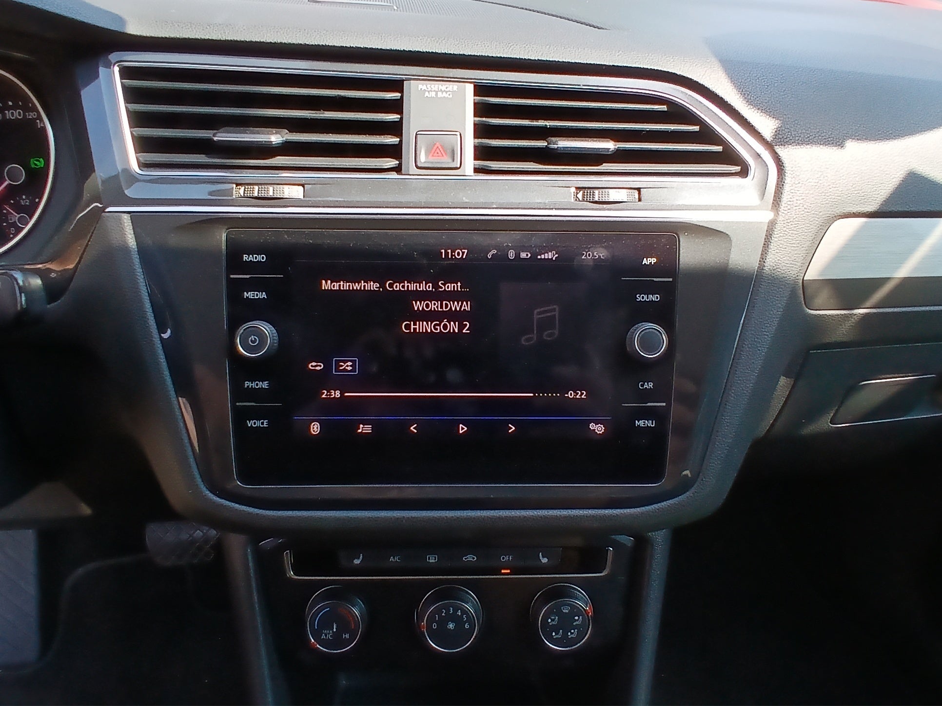 2018 Volkswagen Tiguan 1.4 Comfortline Dsg At