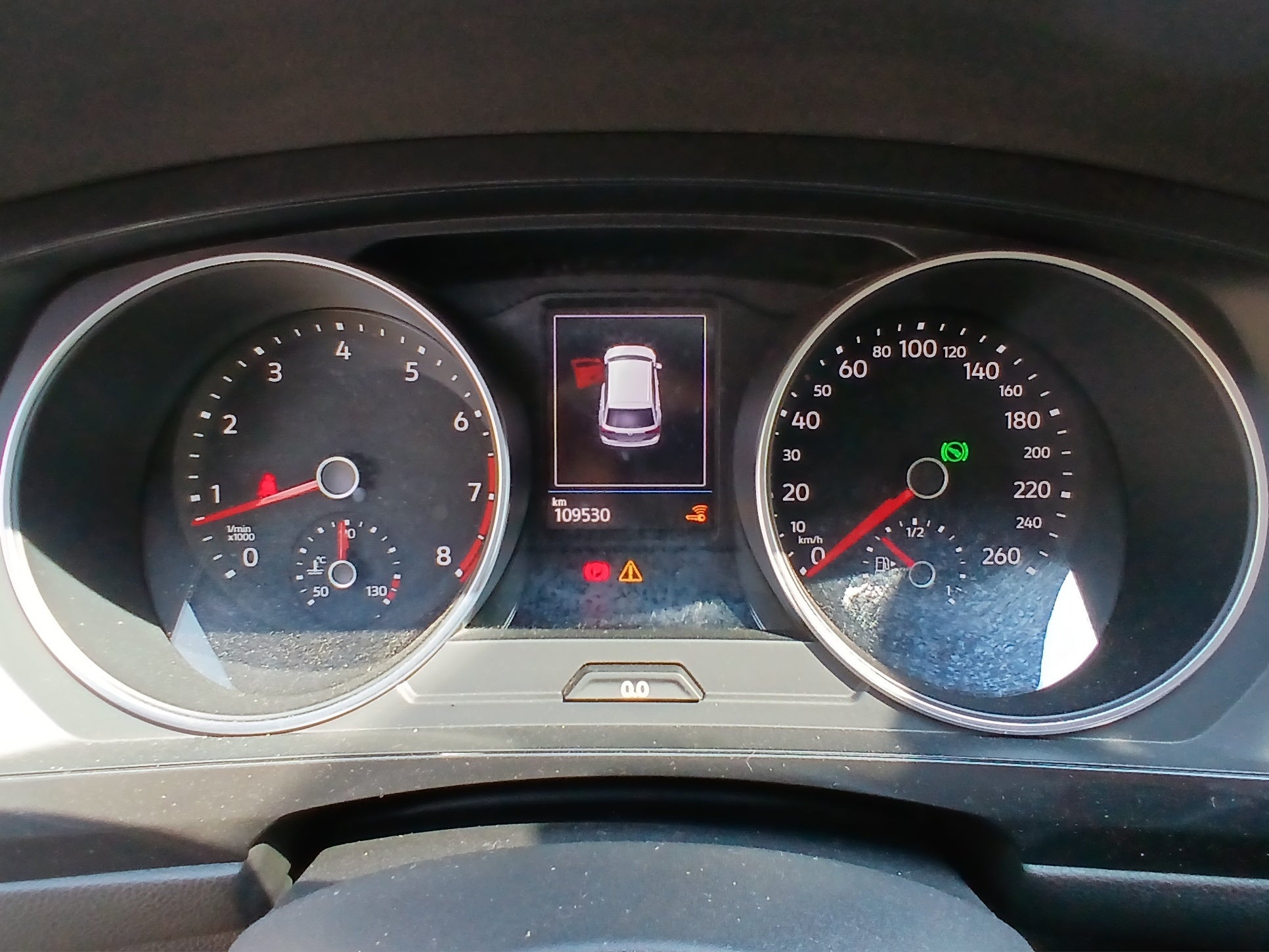 2018 Volkswagen Tiguan 1.4 Comfortline Dsg At