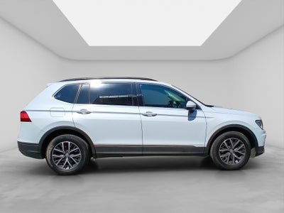 2018 Volkswagen Tiguan 1.4 Comfortline Dsg At
