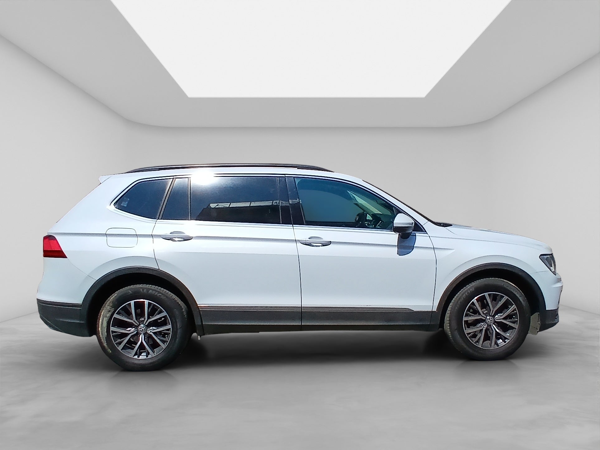 2018 Volkswagen Tiguan 1.4 Comfortline Dsg At