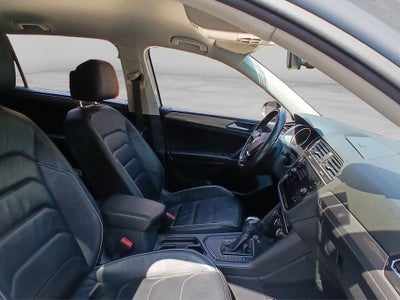 2018 Volkswagen Tiguan 1.4 Comfortline Dsg At