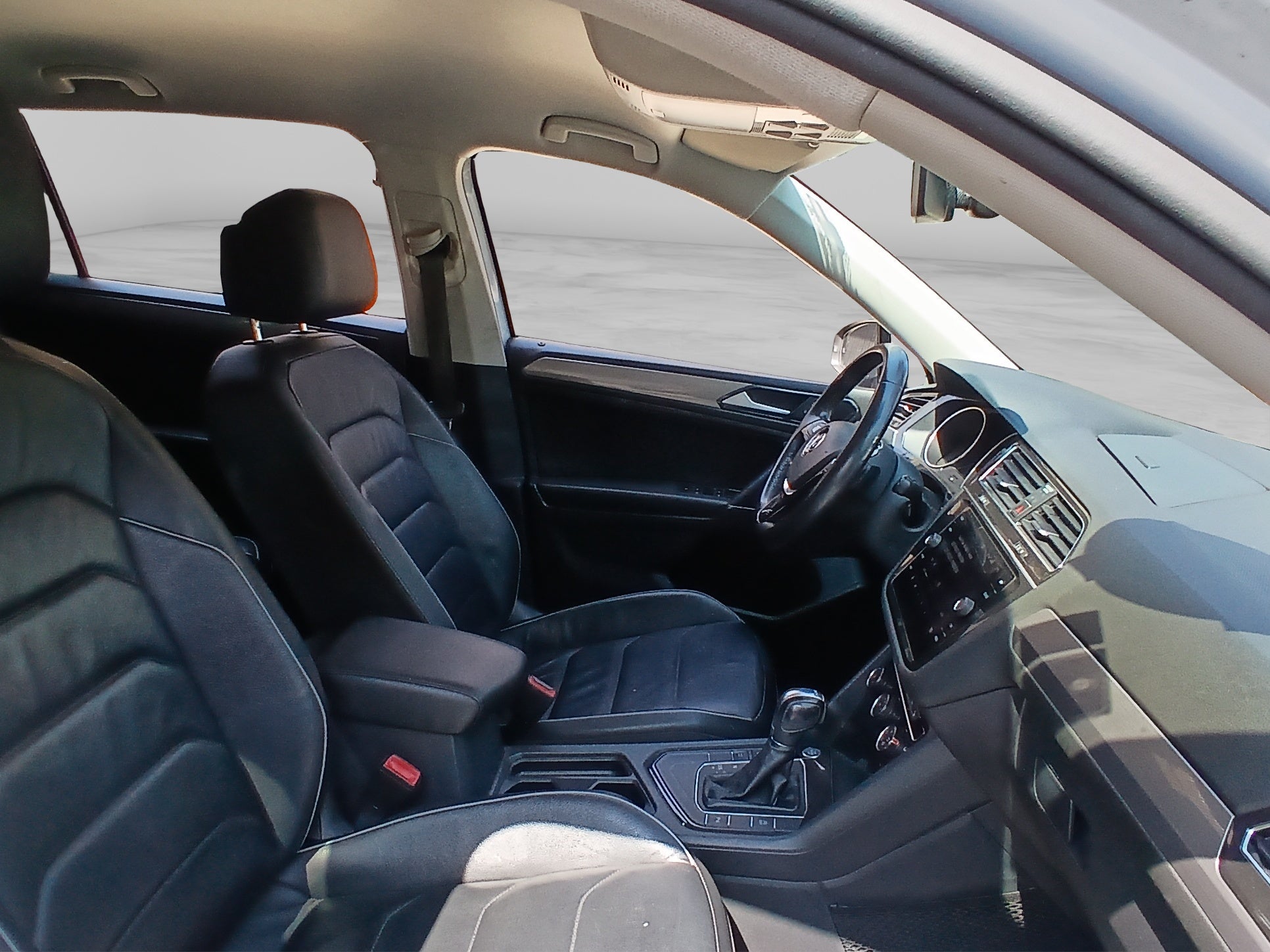 2018 Volkswagen Tiguan 1.4 Comfortline Dsg At