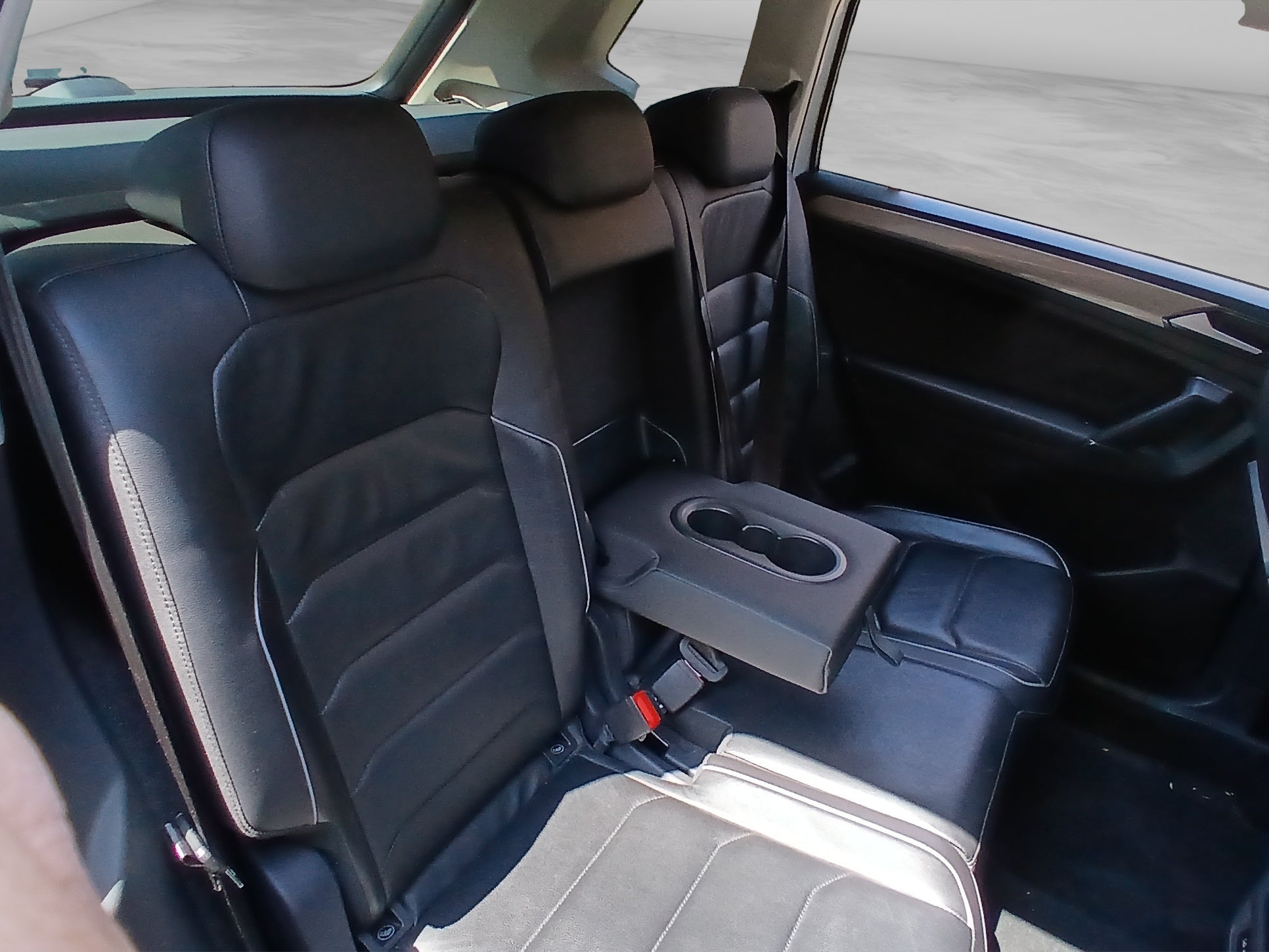 2018 Volkswagen Tiguan 1.4 Comfortline Dsg At