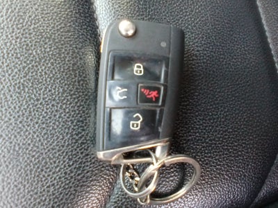 2018 Volkswagen Tiguan 1.4 Comfortline Dsg At