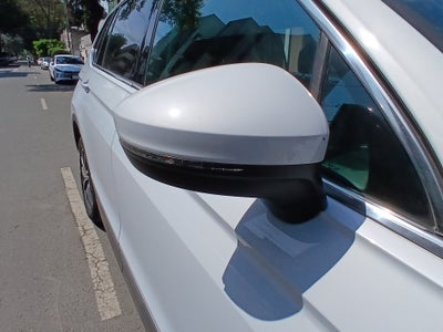 2018 Volkswagen Tiguan 1.4 Comfortline Dsg At