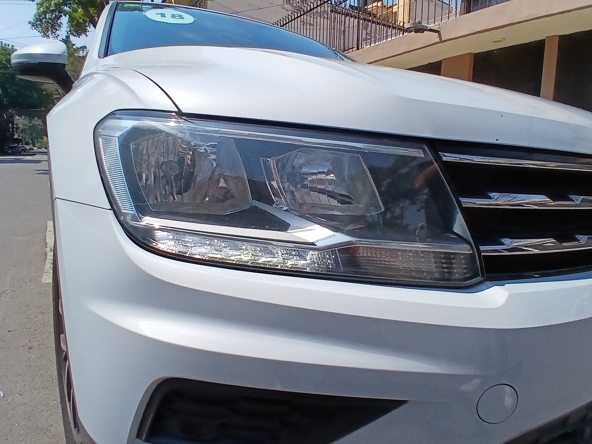 2018 Volkswagen Tiguan 1.4 Comfortline Dsg At