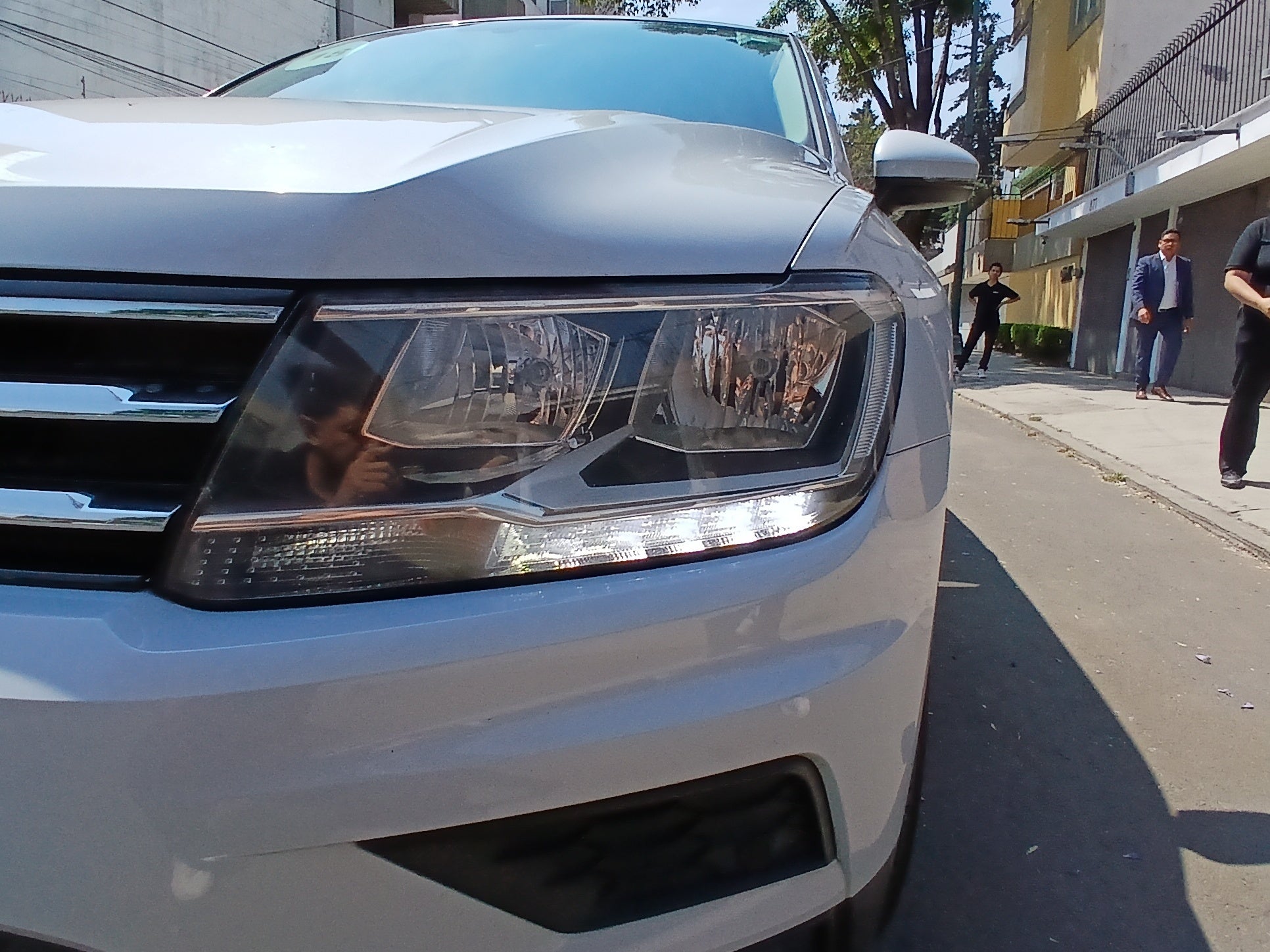 2018 Volkswagen Tiguan 1.4 Comfortline Dsg At