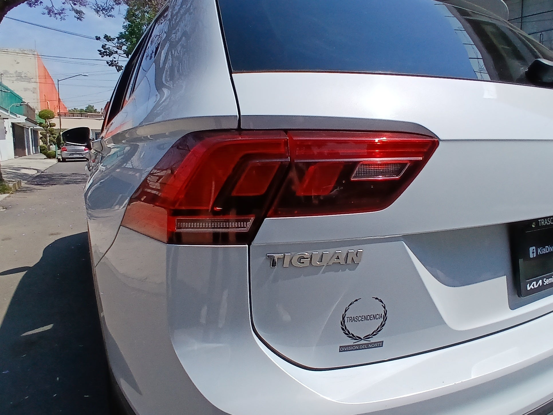 2018 Volkswagen Tiguan 1.4 Comfortline Dsg At