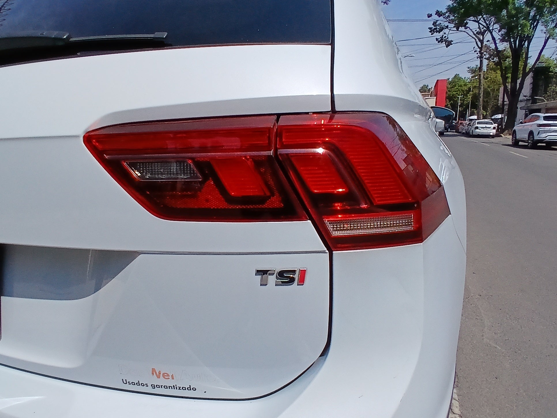 2018 Volkswagen Tiguan 1.4 Comfortline Dsg At