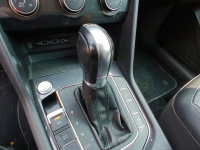 2018 Volkswagen Tiguan 1.4 Comfortline Dsg At