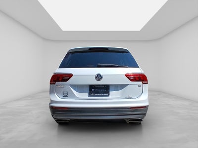 2018 Volkswagen Tiguan 1.4 Comfortline Dsg At