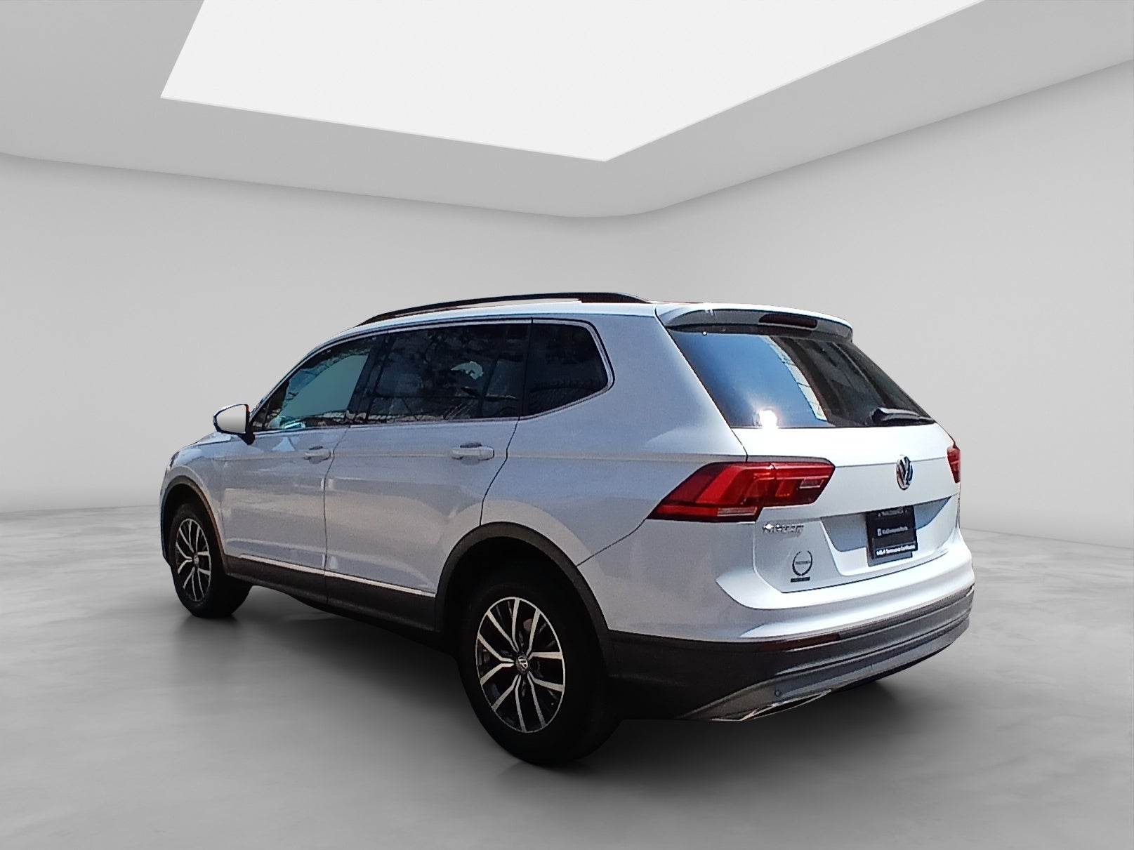 2018 Volkswagen Tiguan 1.4 Comfortline Dsg At