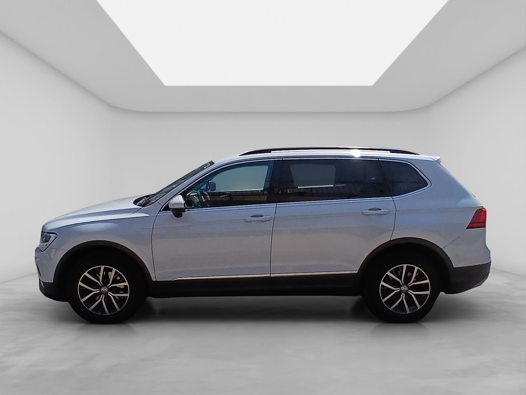 2018 Volkswagen Tiguan 1.4 Comfortline Dsg At