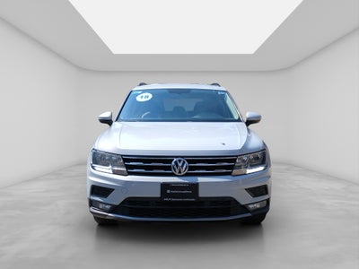 2018 Volkswagen Tiguan 1.4 Comfortline Dsg At