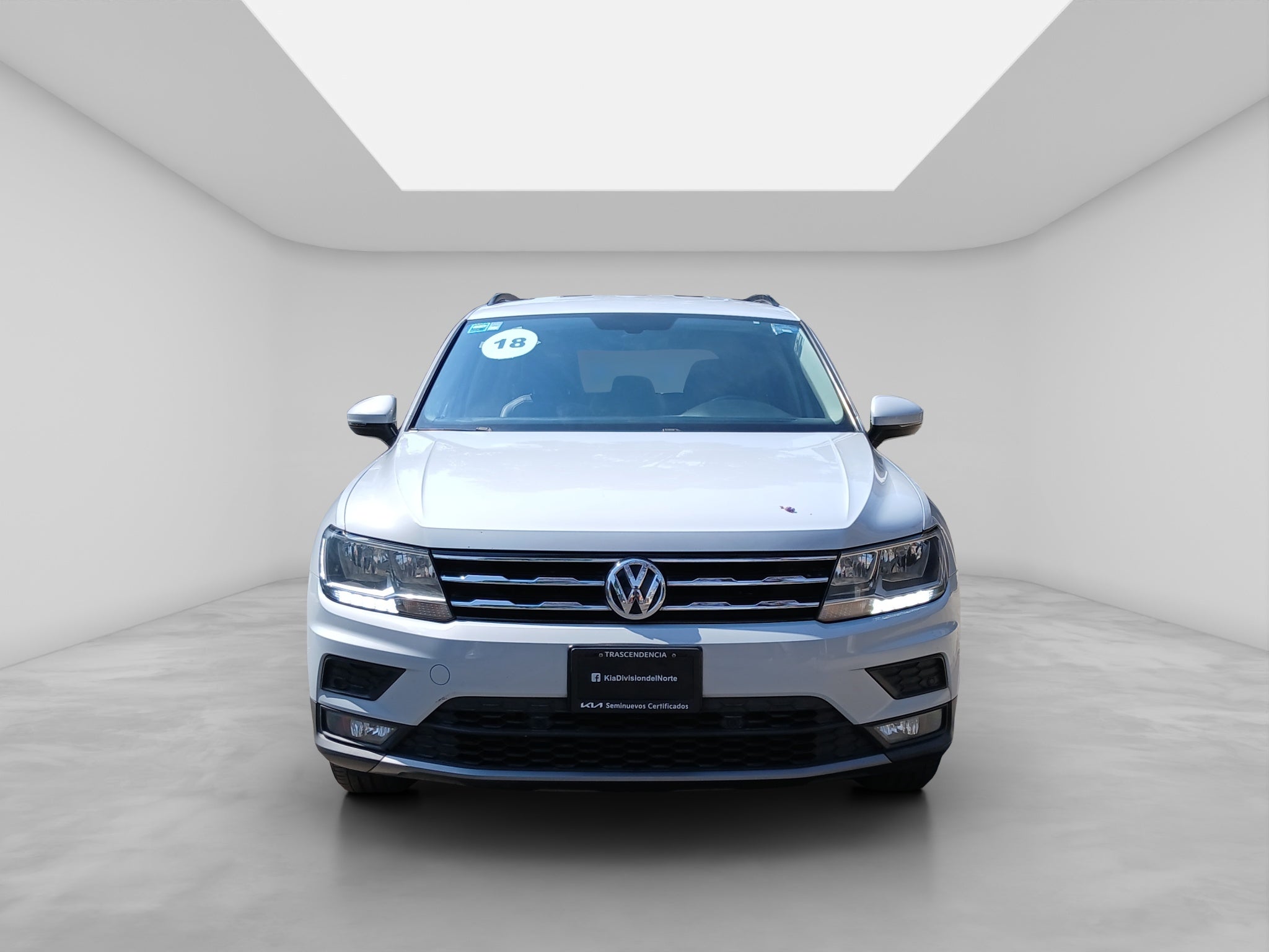 2018 Volkswagen Tiguan 1.4 Comfortline Dsg At